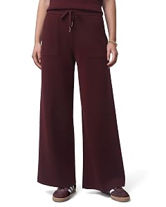 Splendid Womens Splendid X Cellajaneblog Sweater Wide Leg Pant