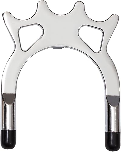 Miniatura 4 de Accuplay Billar 57 pulgadas 2 piezas palo de puente de piscina de arce, elige regular, araña, cruz o las 3 cabezas de puente