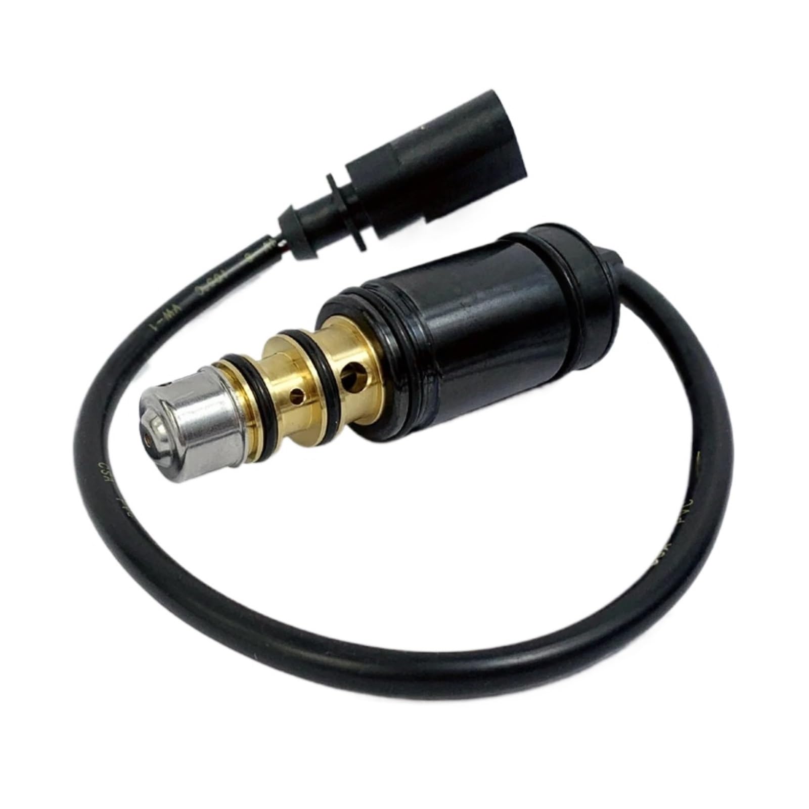 AC Regulator Valve‌ Air Conditioning AC Compressor Electronic Solenoid Control Valve Fit For Toyota Fit For Audi Fit For Volkswagen