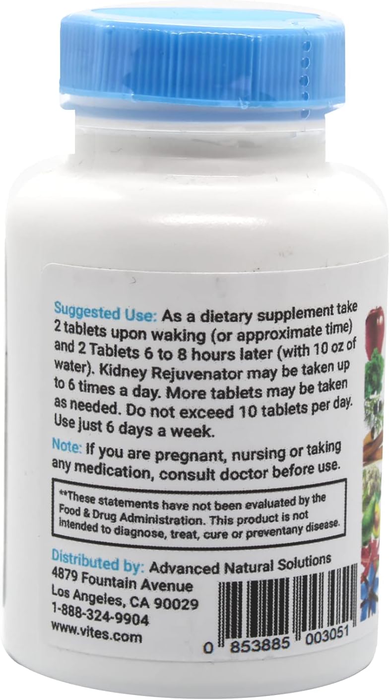 Peter'S Choice Kidney Rejuvenator