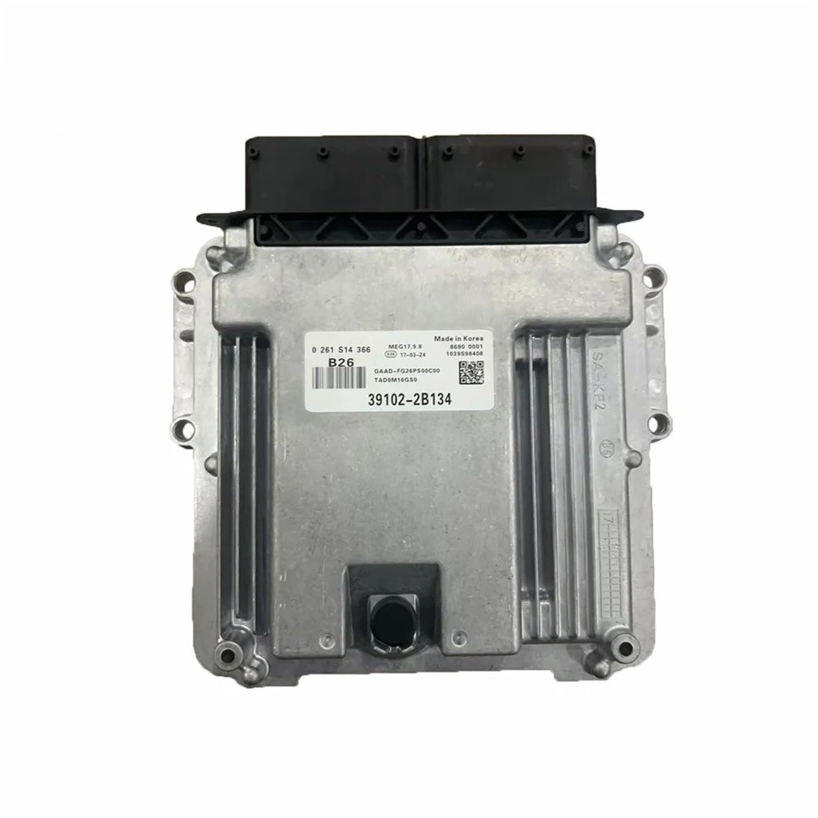 ECU motor 39102-2b134 Para Unidad Control Electrónico Placa Ordenador Motor Coche Para Hyundai 0261s14366 Ecu