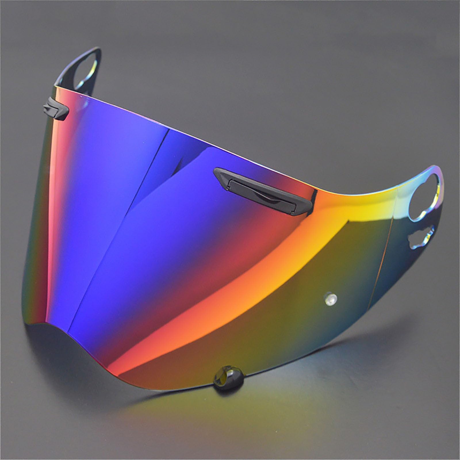 Visiera Casco Moto Casco Parabrezza Moto Visiera a Lente Integrale
