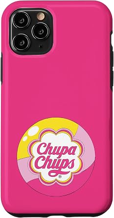 iPhone 11 Pro CHUPA CHUPS PINK DOT Case