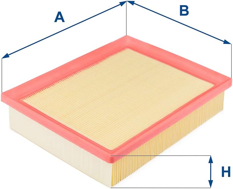 UFI Filters 30.098.00 Air Filter