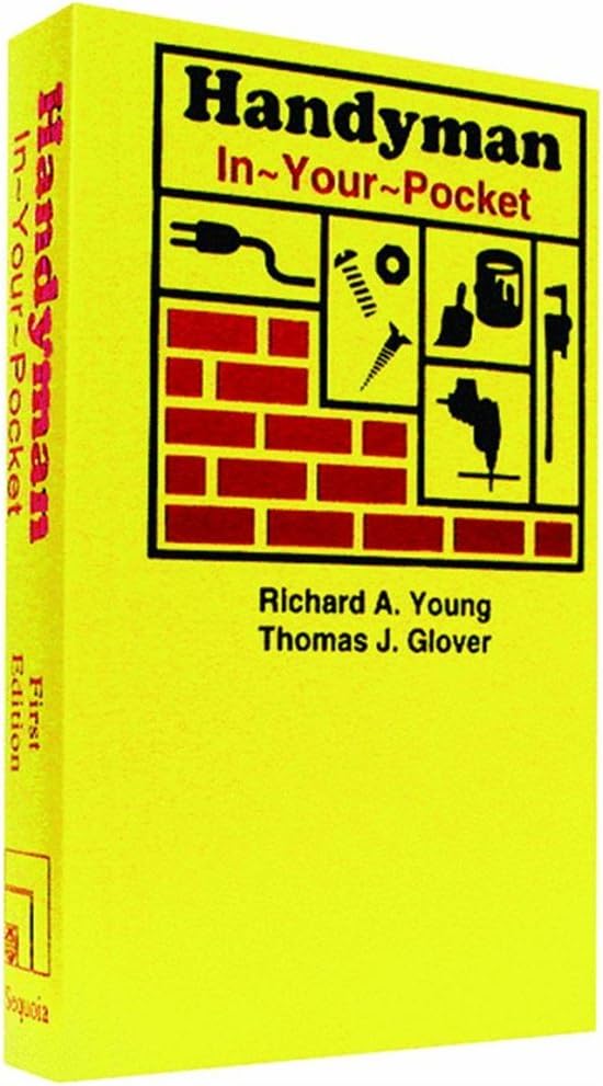 Handymn in Your Pkt Book