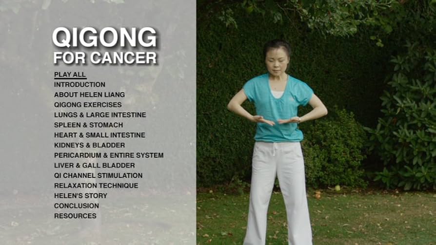 (未使用･未開封品)Ayurvital-Qi Gong [DVD] DVD Chinese Health Qigong Liu Zi Jue - Qi Gong Books, Videos