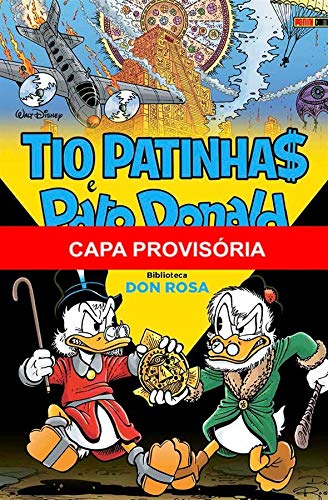 Bilioteca Don Rosa: Tio Patinhas E Pato Donald Vol. 1: O Filho Do Sol