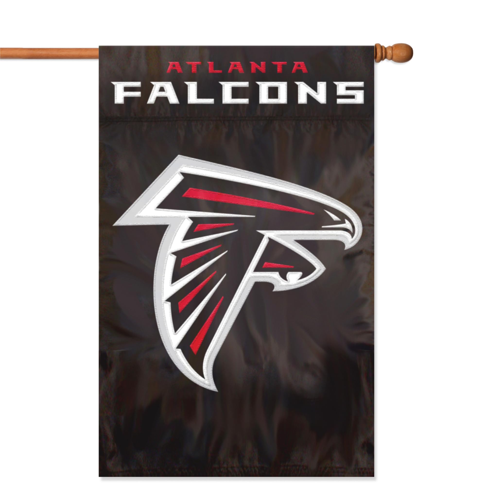 Party Animal NFL Team Flag, Double-Sided, Chicago Bears