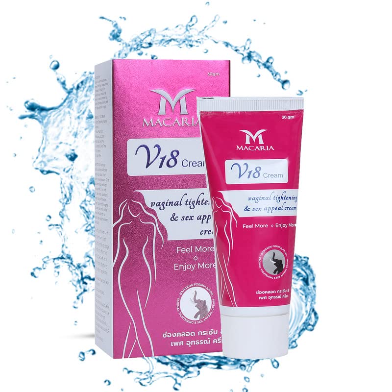 Miniatura 7 de MACARIA Gel Crema Virgen Vaginal Apriete Sensación De Nuevo