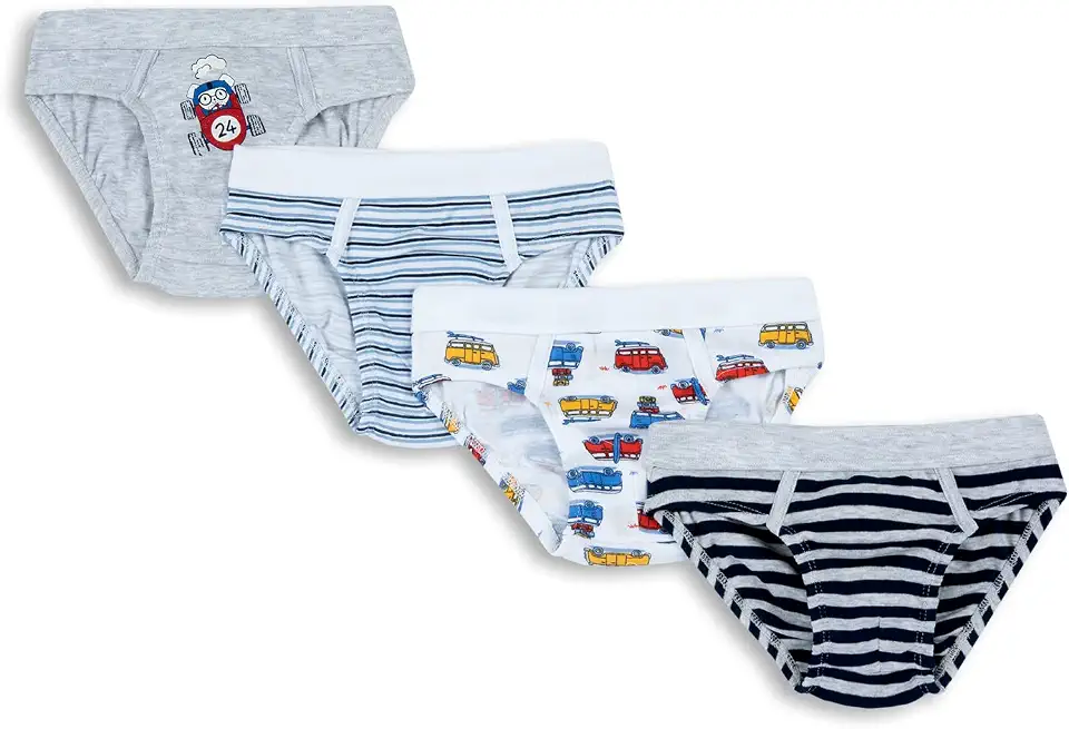 Chicco Cotton Briefs Underwear Light