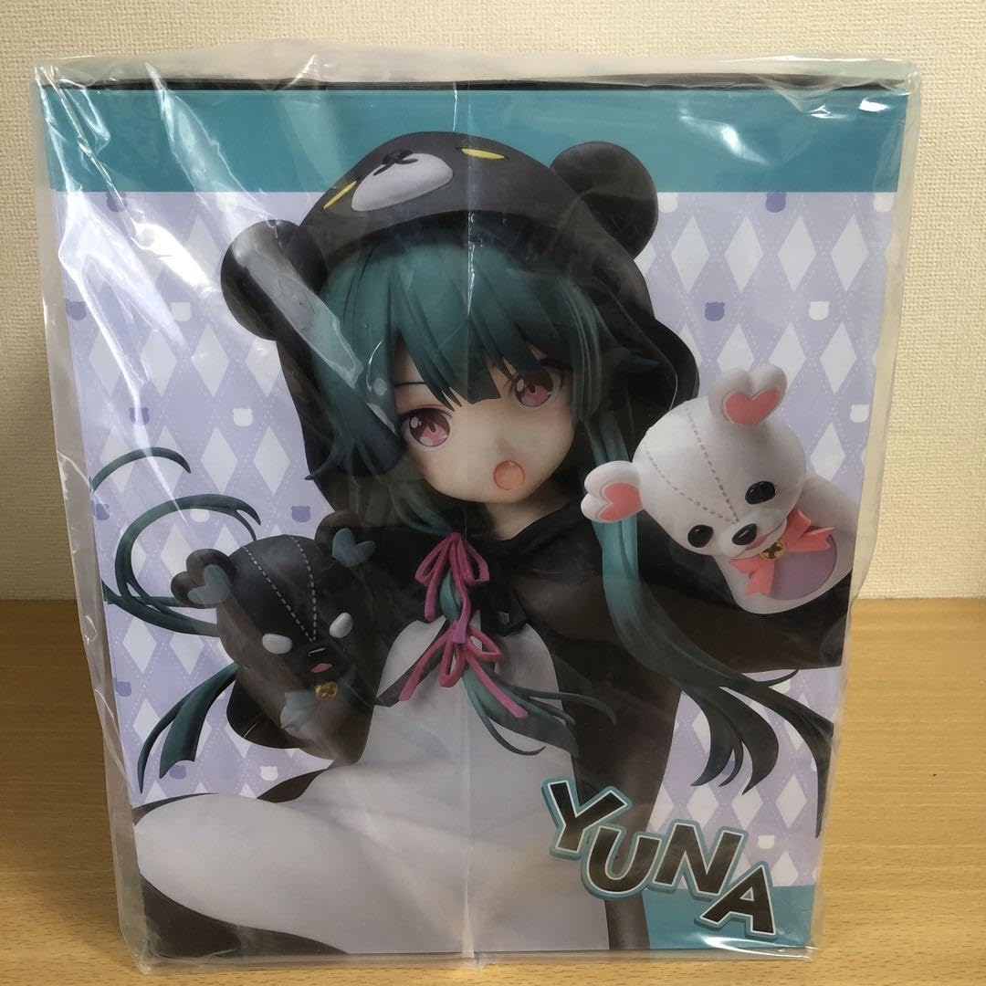 Amazon.co.jp: くまクマ熊ベアー ユナ 1 7スケールフィギュア