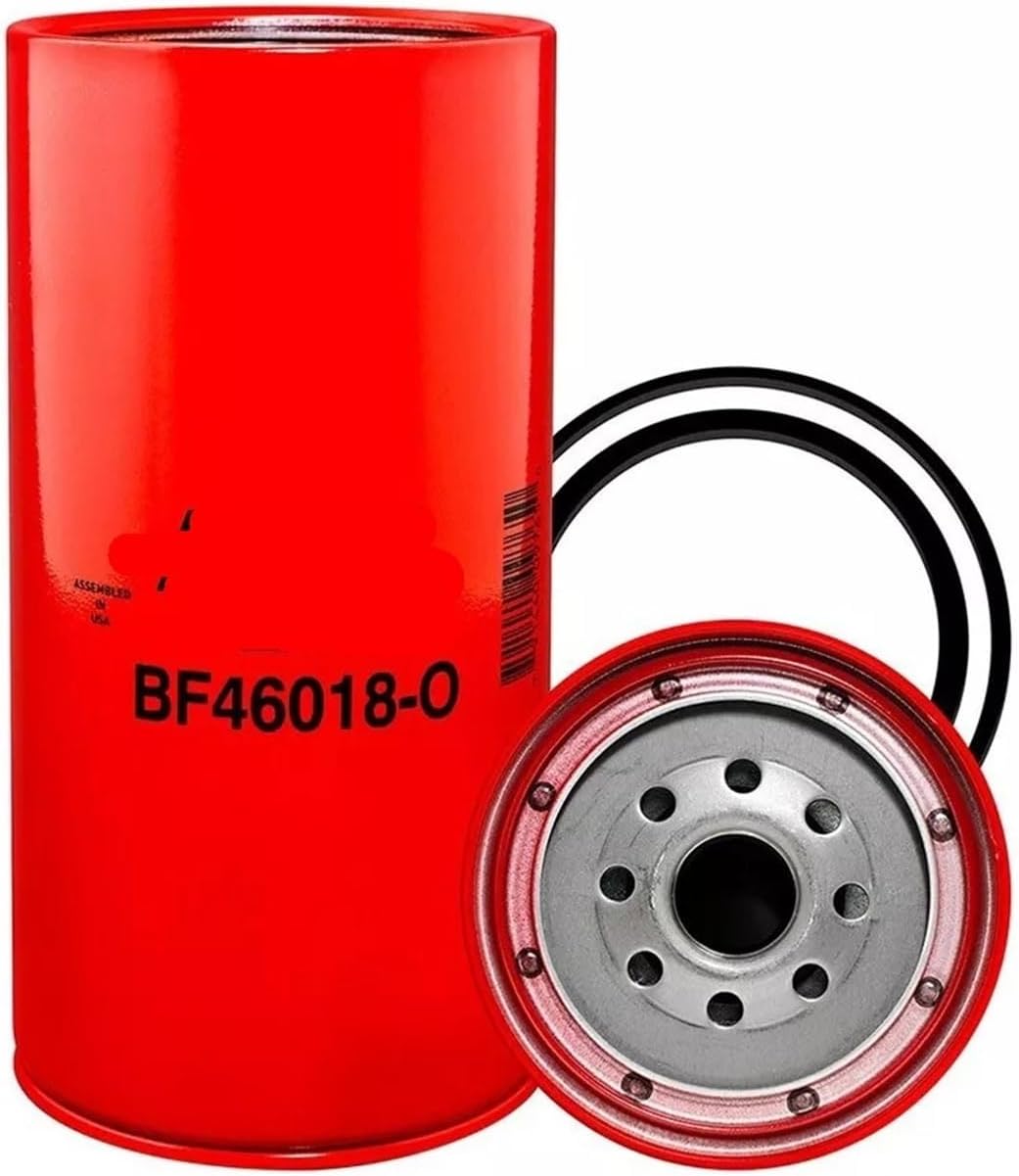 Oil water separator filter auto parts BF46018-O 430-8929 4308929-