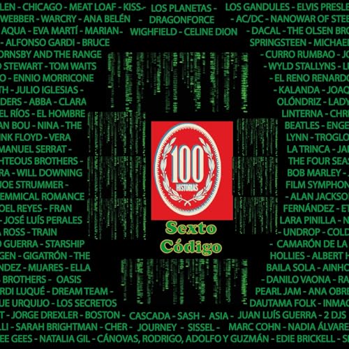 &laquo;100 Historias VI &ndash; Sexto c&oacute;digo&raquo; &ndash; Volumen X (Del 55 al 51)