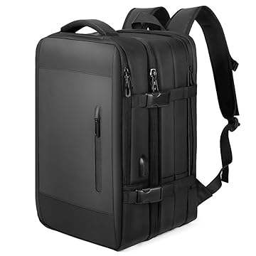 Mochila Executiva Viagem Grande Notebook Feminina Masculina