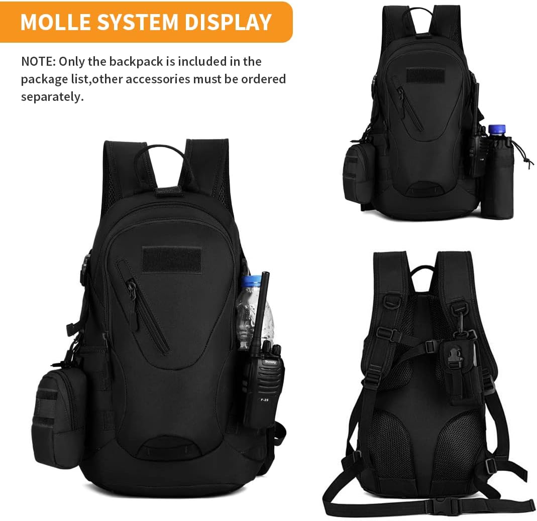Tactical Backpack