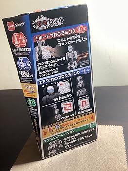 Amazon.co.jp: ロボラトリー プログラムロイド アルクード カンタン