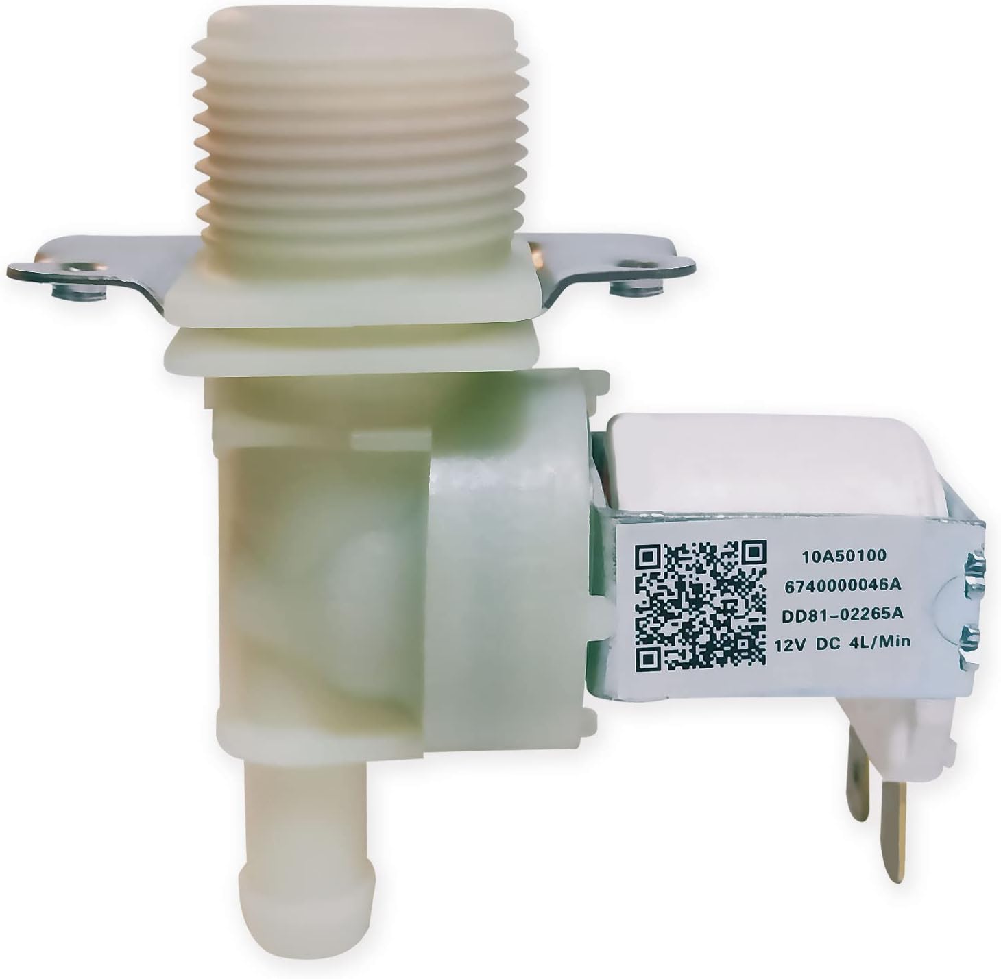 Newly Upgrade DD8102265A Dishwasher Water Inlet Valve