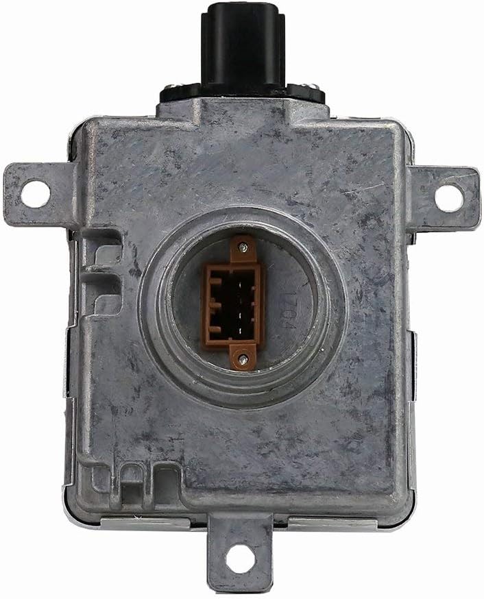 W3T19371 Xenon Headlight Ballast Control Unit Module with Fast Startup Safe Stability for Honda Mazda Mitsubishi W3T15671 W3T13072