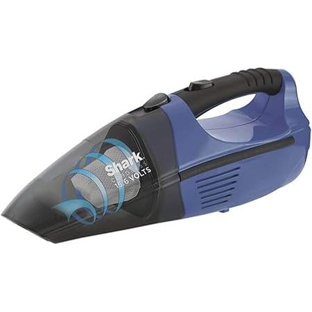 Amazon.com: Shark Pet-Perfect - Aspiradora portátil sin bolsa para  alfombras y suelos duros con batería recargable de 12 V (SV75Z), color gris  (renovado) : Hogar y Cocina