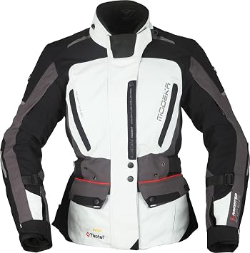 Modeka Viper LT Giacca tessile da donna 36 : Amazon.it: Auto e Moto