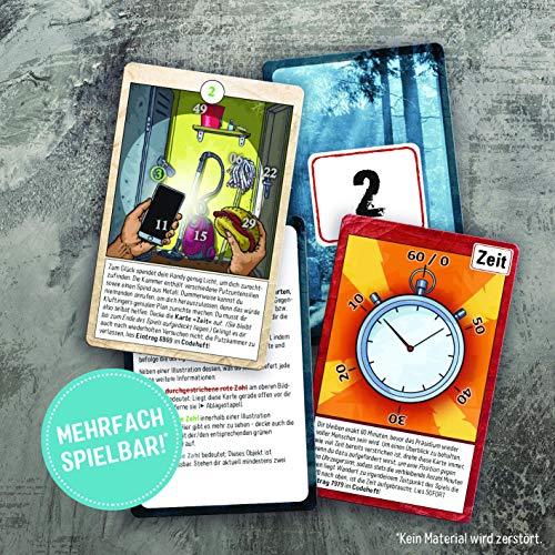 Spielansicht von Klüpfel Kobr: Kluftinger in Gefahr!_2