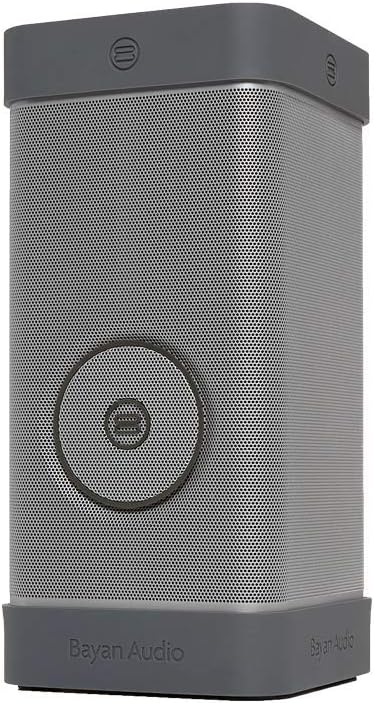 SoundScene Portable Waterproof Outdoor Speaker - Link Up To 8 Speakers - 20W