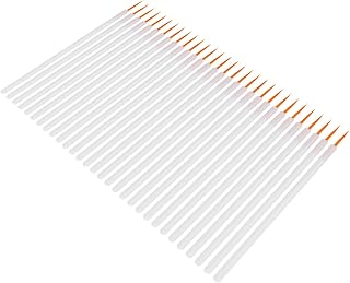 100 pinceles desechables delineador de ojos d...