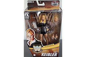 WWE Elite Legends Series Stacy Keibler Action Figure