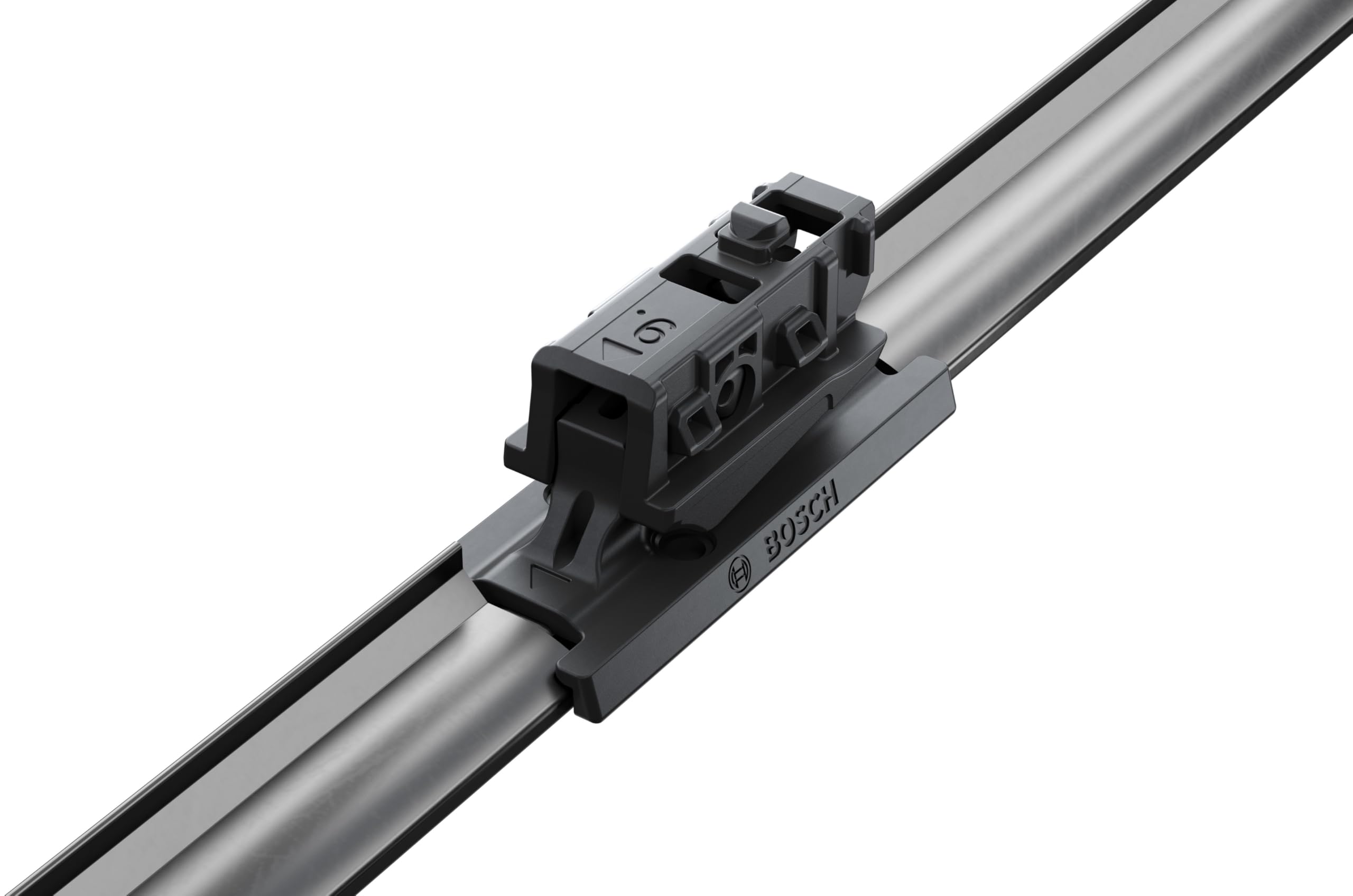 BOSCH Balai d'essuie-glace A204S 3397014204 | Compatible avec: MERCEDES-BENZ A-CLASS, A-CLASS, A-CLASS Stufenheck, CLA, CLA Coupe, CLA Shooting Brake, CLA Shooting Brake