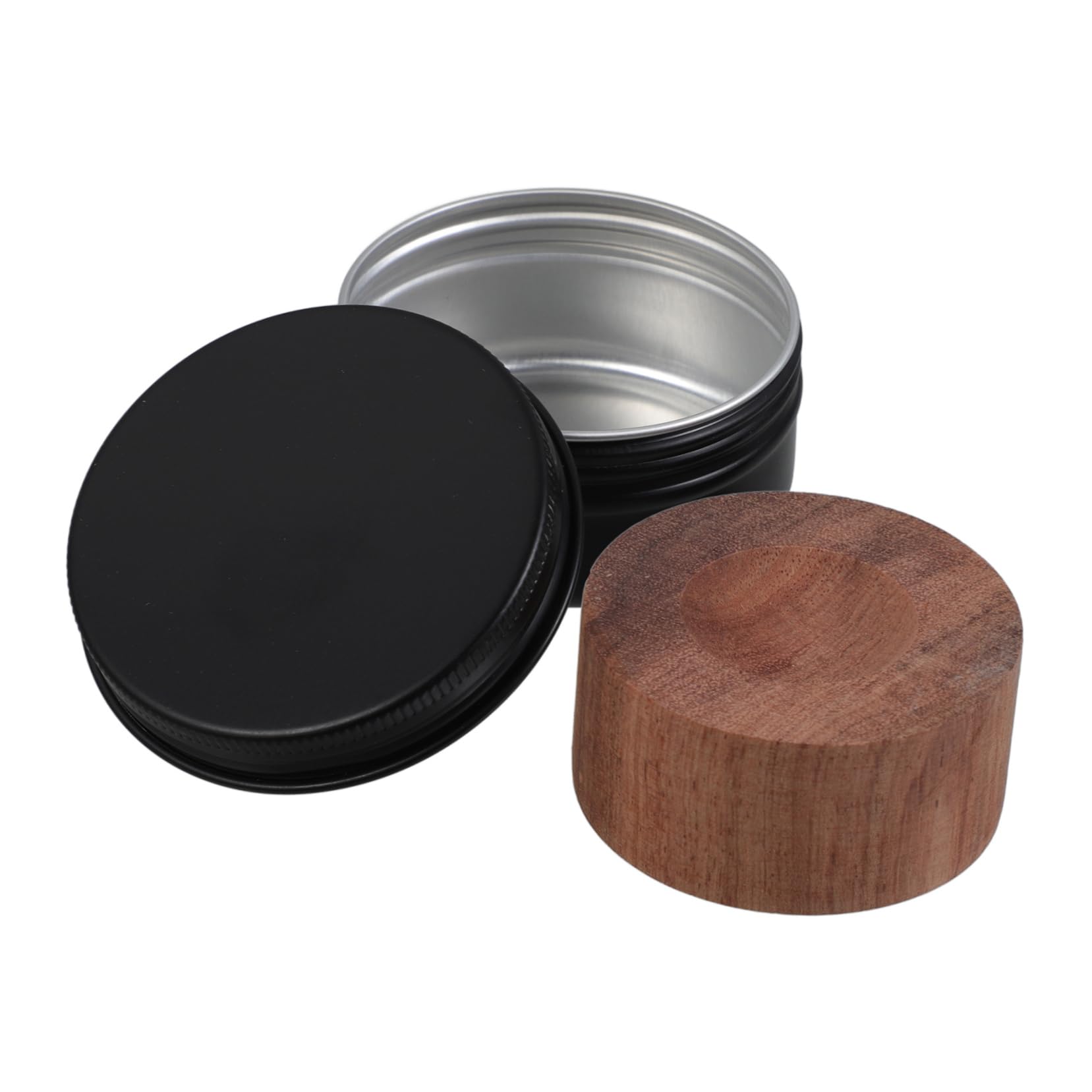 Baluue 5sätze Aromadiffuser Aus Holz Für Schlafzimmer Und Büro Essenzielle Öle Diffusor Mit Led-licht Raumluftbefeuchter Für Meditation Und Yoga Hochwertige Verarbeitung Für