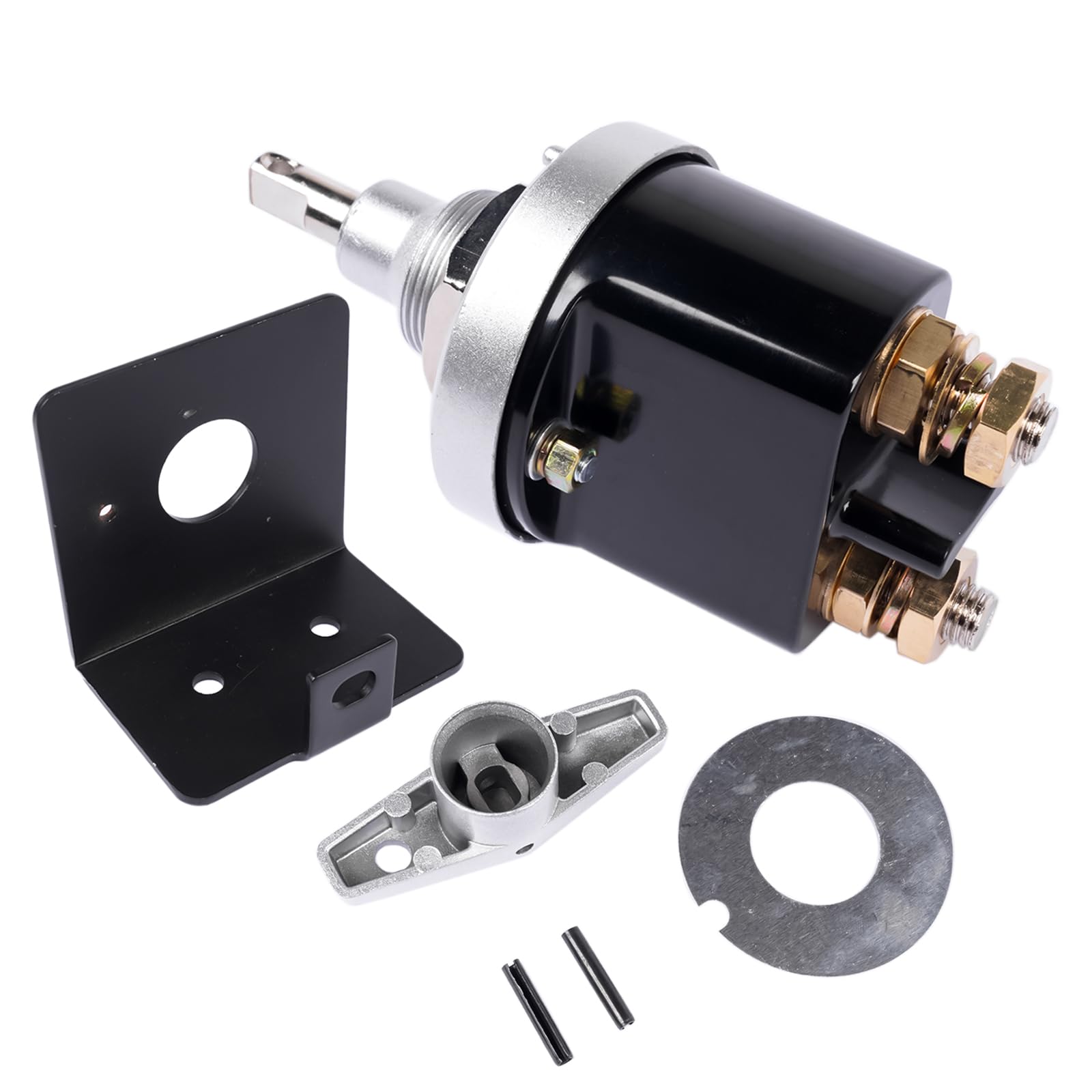 Interruptor de desconexión de batería de 12-24 V de repuesto para Flaming River FR1044
