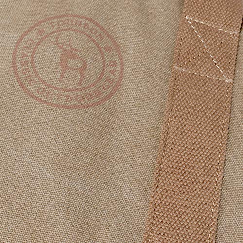 Tourbon Hunting Gun Carrying Bag 52" Soft Padded Scoped Rifle Case Slip #TOP6