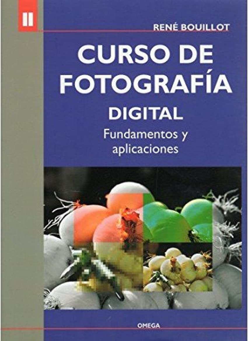 II CURSO DE FOTOGRAFIA DIGITAL (FOTO,CINE Y TV-FOTOGRAFÍA Y VIDEO)
