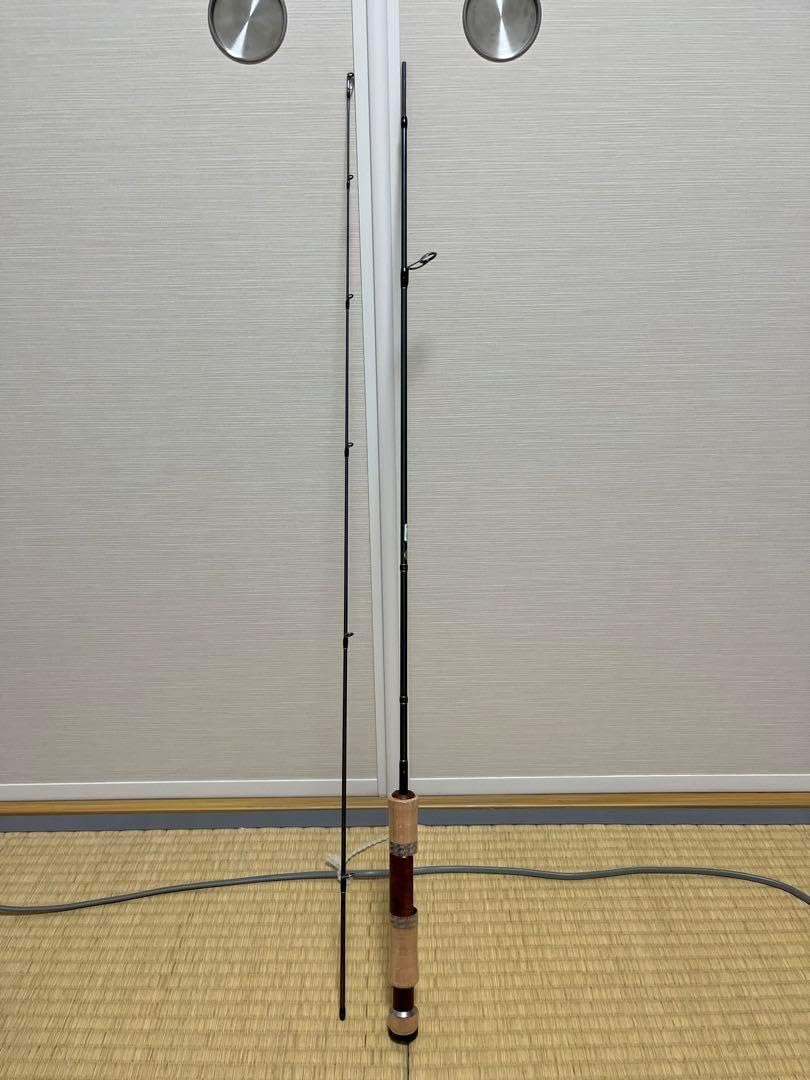 実釣スミス トラウティンスピン イル•フロッソ TILF-53 HXXYBIJTSMITH