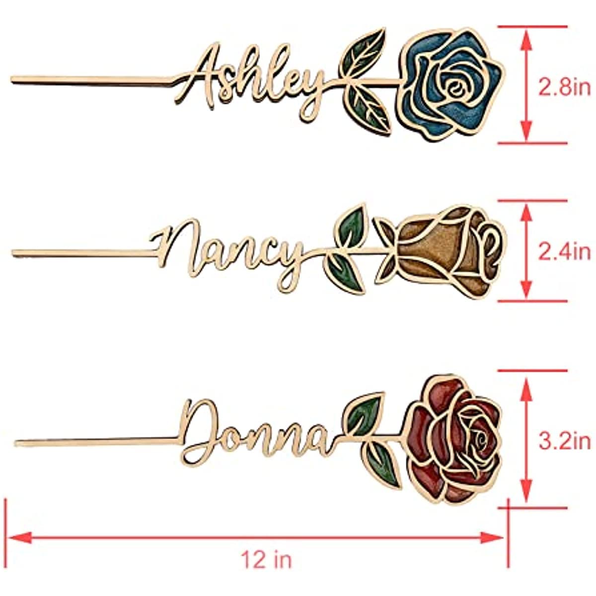 Portagioie personalizzato con nome, portagioie personalizzato per damigelle d'onore, portagioie per matrimoni, portagioie in pelle vintage, regalo per lei - Italia