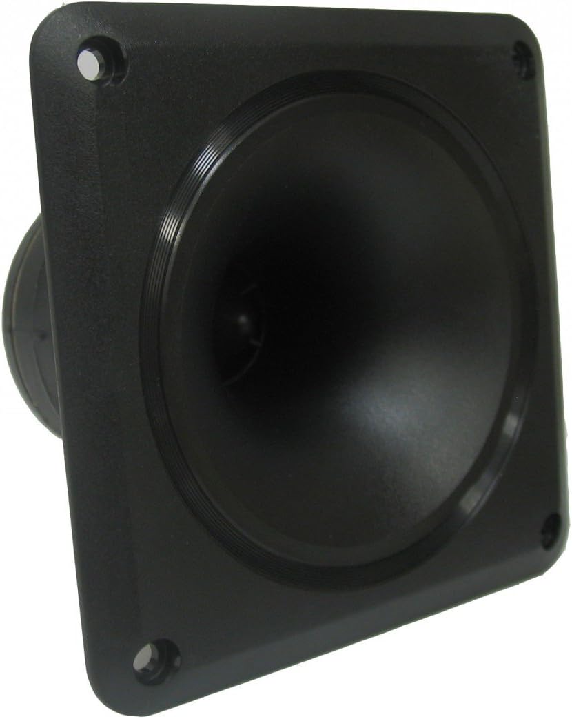 Piezoelectric Speaker KSN 1165A - Bullet Tweeter