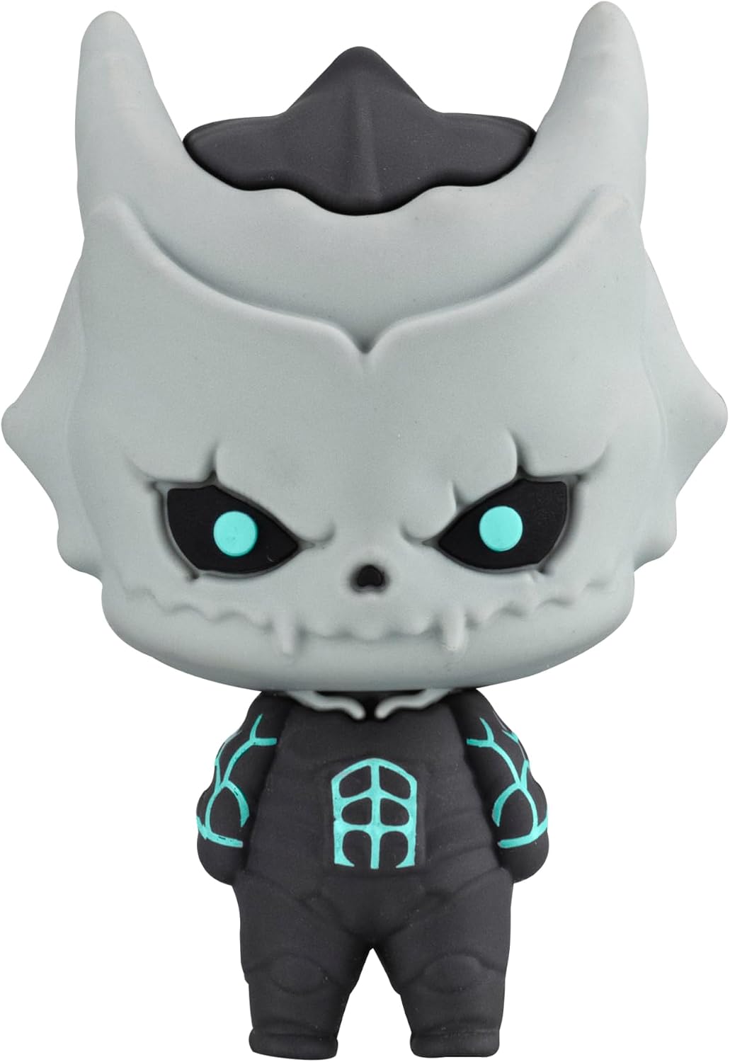 Megahouse - Kaiju No. 8 - Kaiju No. 8 Complete Set, Chokorin Mascot Collectible Figure