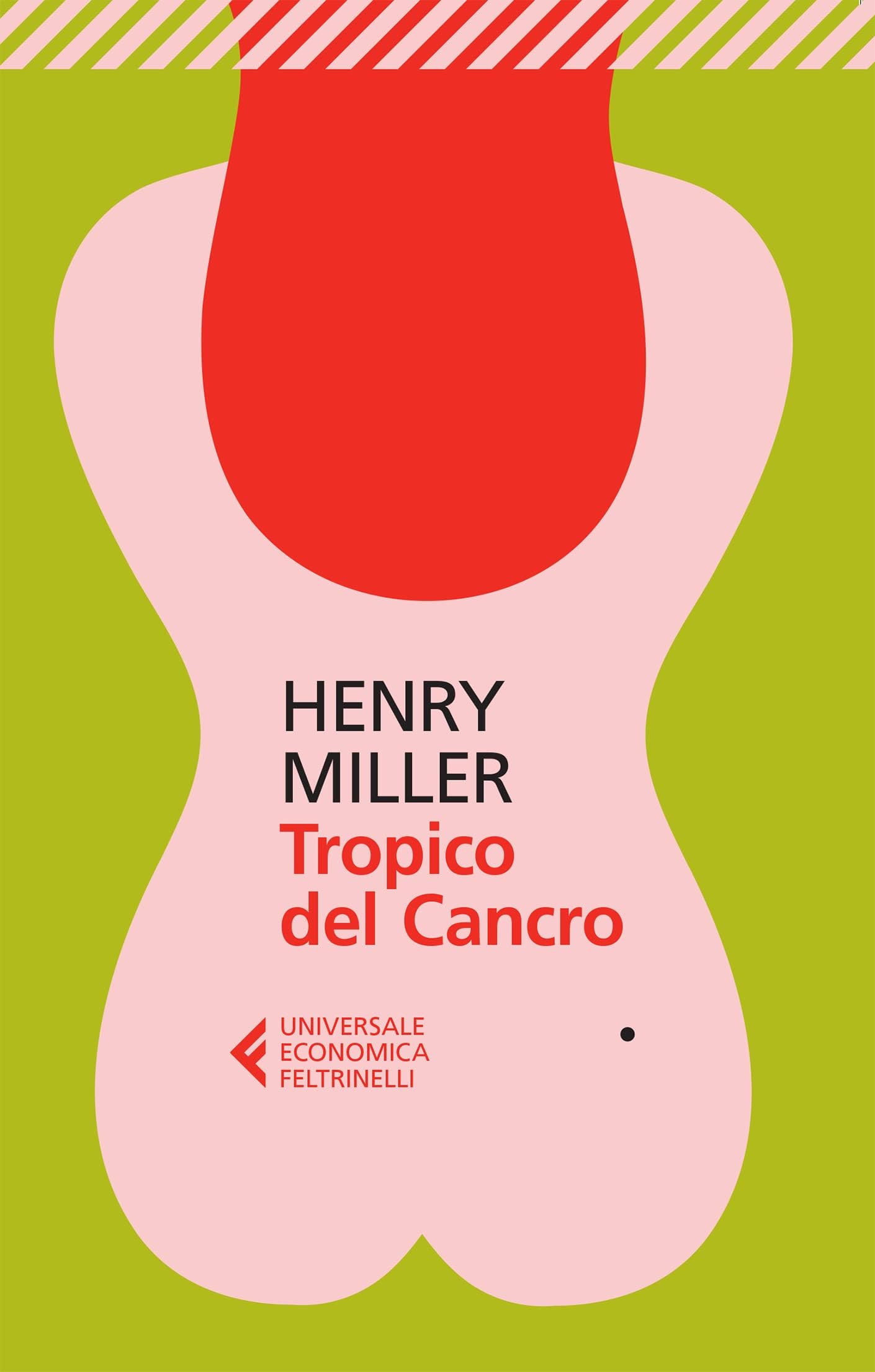 Tropico del Cancro (Italian Edition)
