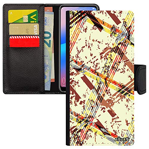 Etui Redmi Note 9s silicone antichoc avec rabat aimanté