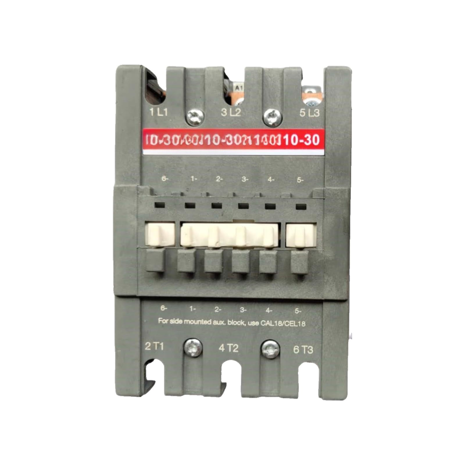 Contacteur CA 95-30 triphasé pour tableau électrique industriel - 2