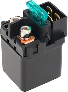 Motorcycle Electrical Starter Relay Switch For SES125 SH125 SLR650 VTR1000 FV/FW/FX/FY/F1/F2/F3 XL125V XLR125 XR125L