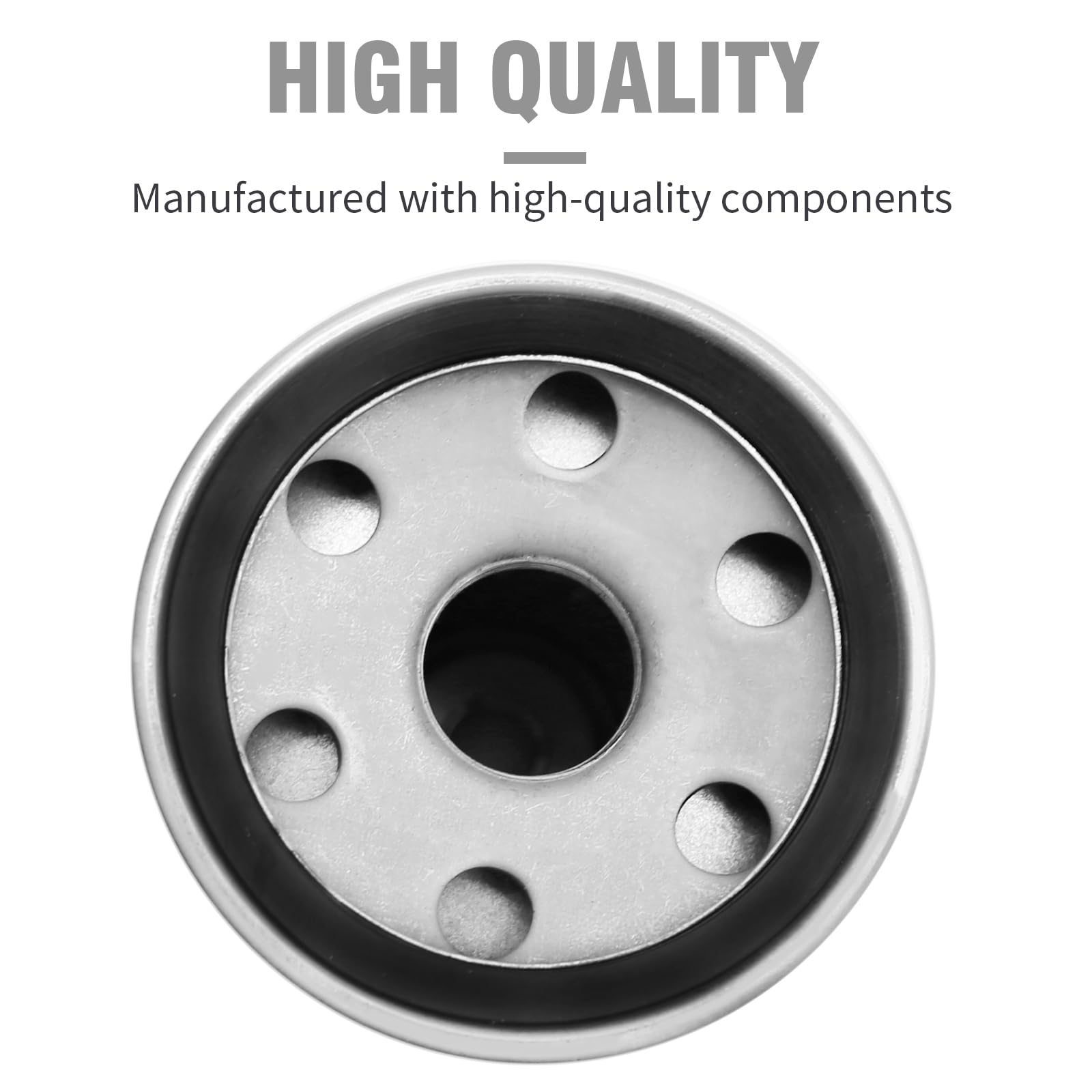 Hydraulic Filter ZTUOAUMA Hydraulic Oil Filter 19642509000