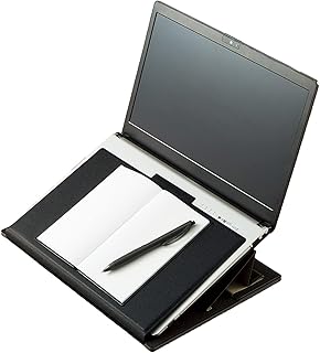 コクヨ ノートPCスタンド BIZRACK ブラック AMEAM-BRST10D