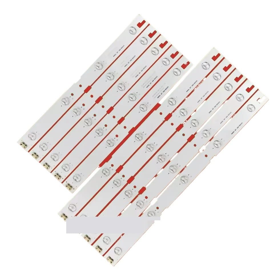Bande de rétroéclairage LED Grundig 43VLE6621BP 43VLE5523BG 43VLE6629BR 43VLE6524BL 43GFB6627