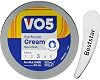 VO5 SurfStyle Natural Hold Hair Cream for a Natural and Messy Hairstyle 150 ml with Beststar cosmetic spatula (150 g (Pack of 1))