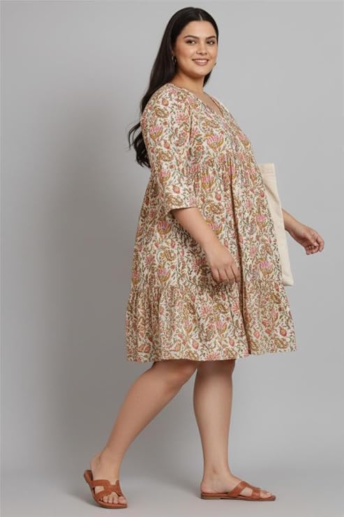 plus size dress clothes