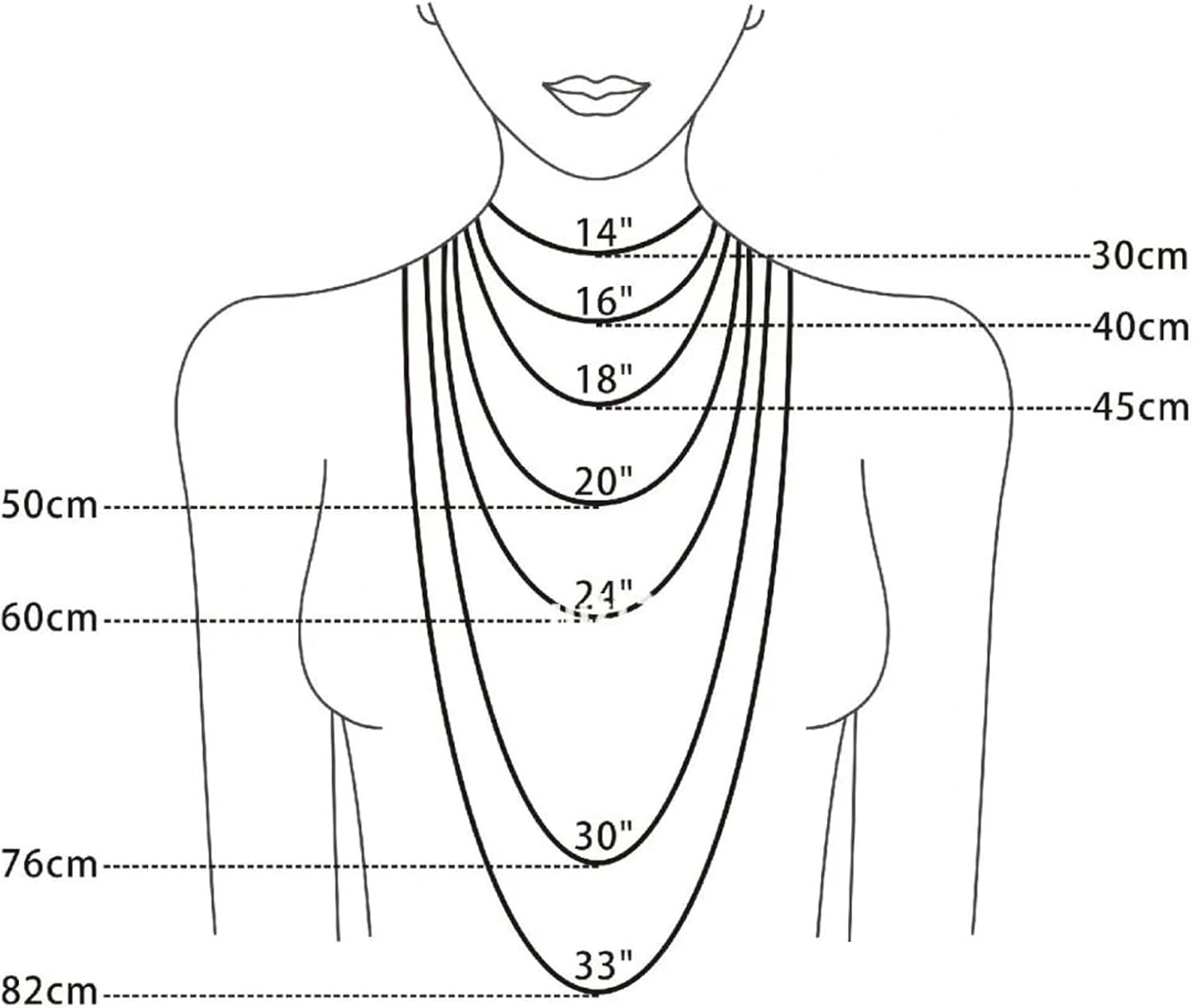 FEEL STYLE Mens Cuban Link Chain Gold Silver Plated Bling Miami Cuban Necklace Diamond Chain for Men 13MM Iced Out Hip Hop Jewelry 18-24inch - Image 6