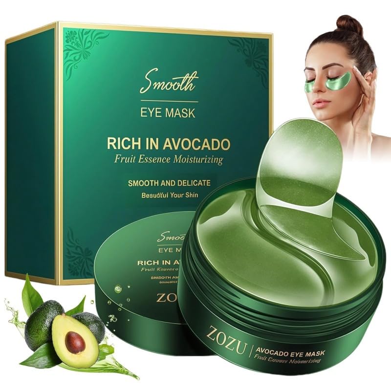Under Eye Patches (60 Pcs) – Anti-Wrinkle Collagen Eye Mask for Dark Circles, Puffiness & Fine Lines – Hydrating Gold Eye ... - Review, Price and Buying Guide
