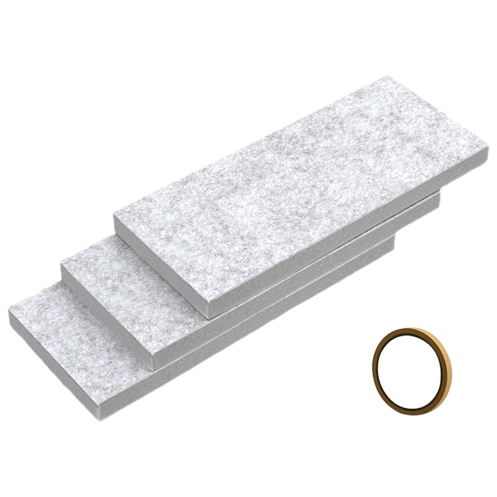 Fensterabdichtung Set Klimaanlage - Tragbare Seitenteile Montage Kit, Starke Horizontale Vertikale Befestigung, Dichtes Material | Ideales Installations Set Für Keller Wohnzimmer Küche Portable AC