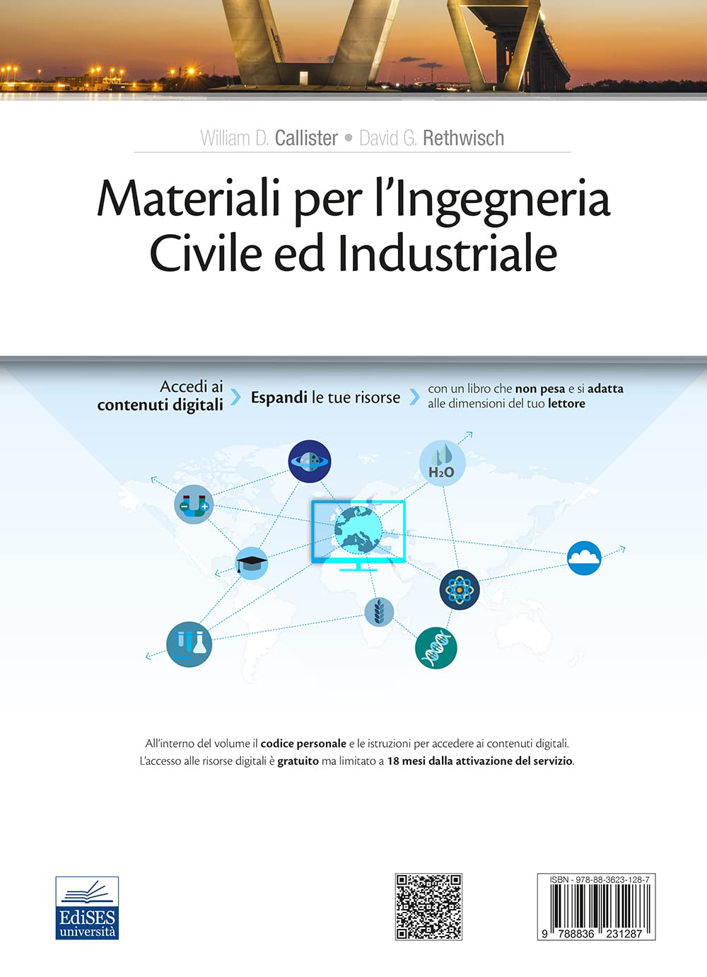 Materiali per l'ingegneria civile ed industriale. Con ebook